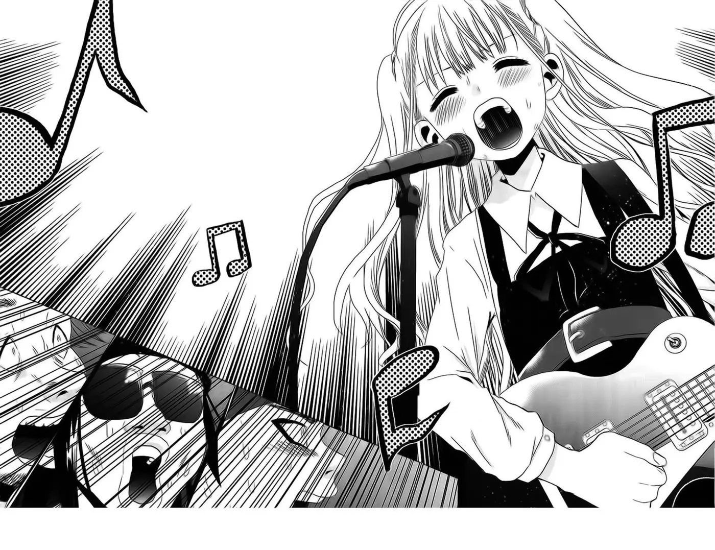 JOSEI DANSHI (2018) - Capítulo 22 - Página 23 - LectorTMOo