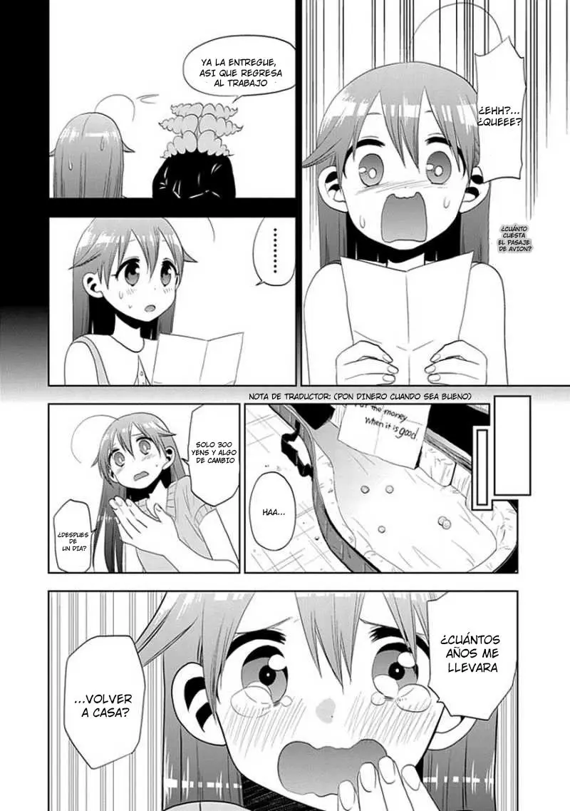 JOSEI DANSHI (2018) - Capítulo 23 - Página 15 - LectorTMOo