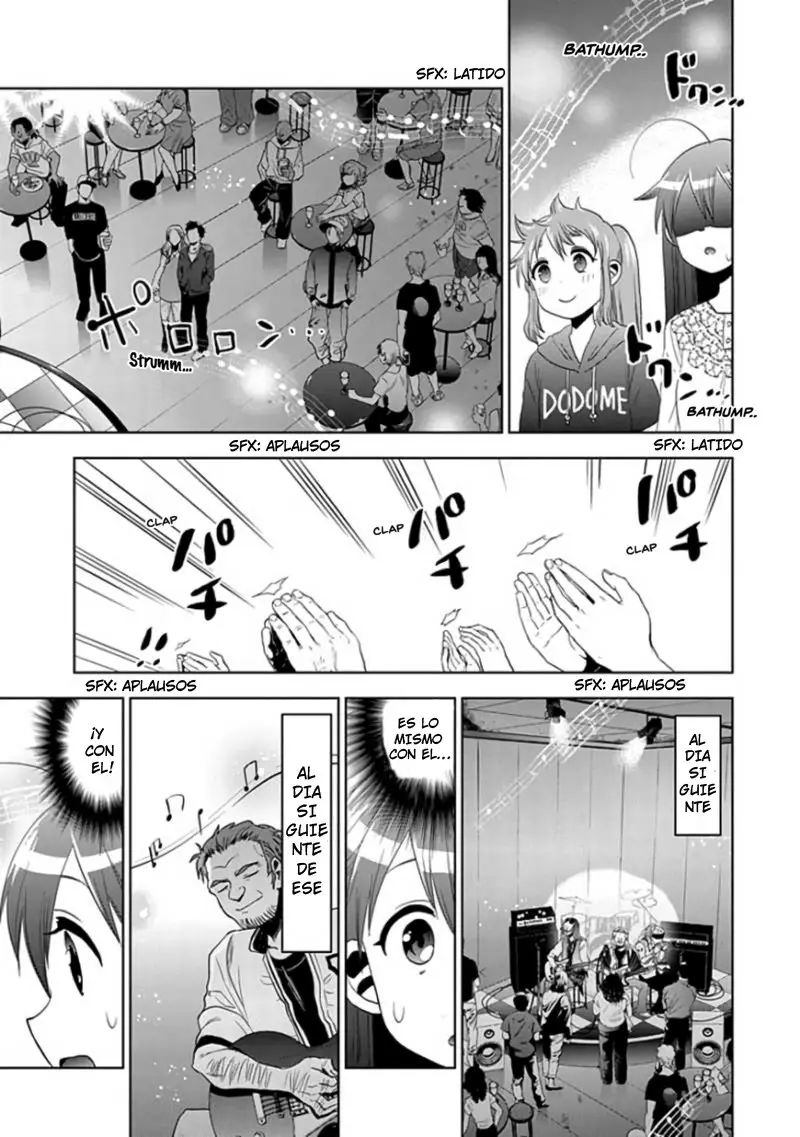 JOSEI DANSHI (2018) - Capítulo 24 - Página 18 - LectorTMOo