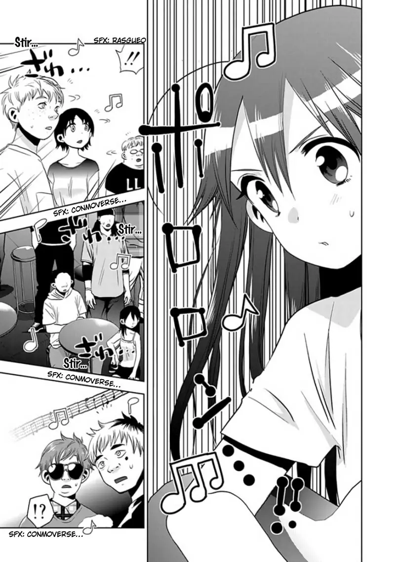 JOSEI DANSHI (2018) - Capítulo 24 - Página 22 - LectorTMOo