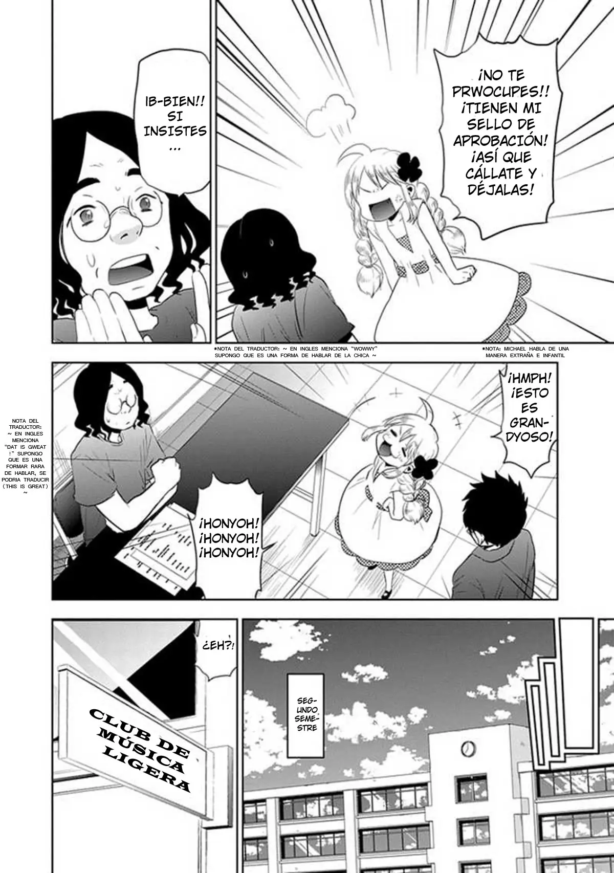 JOSEI DANSHI (2018) - Capítulo 25 - Página 5 - LectorTMOo