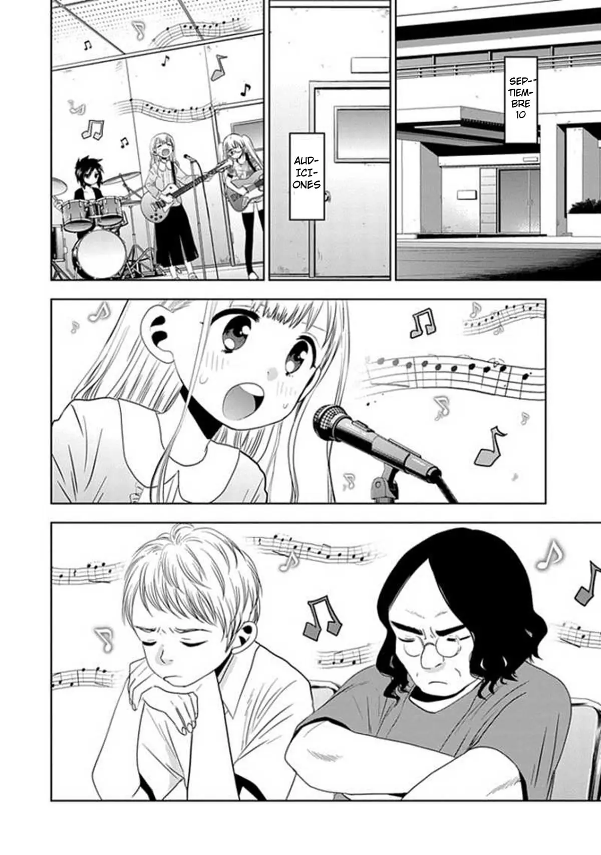 JOSEI DANSHI (2018) - Capítulo 25 - Página 7 - LectorTMOo