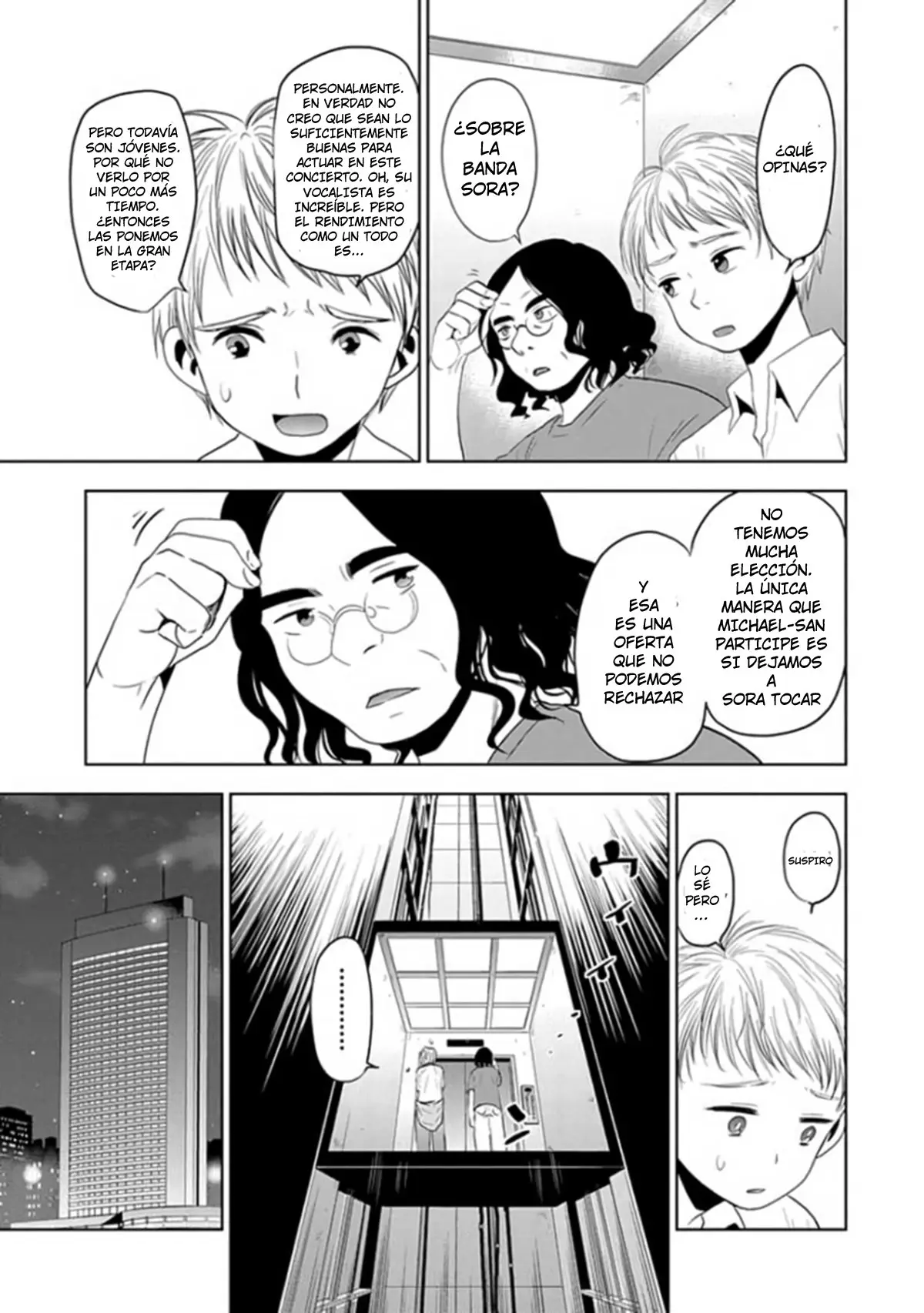 JOSEI DANSHI (2018) - Capítulo 25 - Página 10 - LectorTMOo