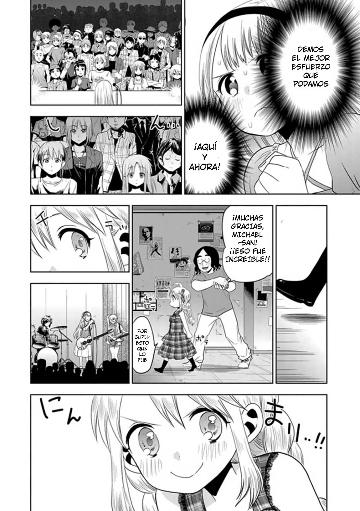 JOSEI DANSHI (2018) - Capítulo 25 - Página 20 - LectorTMOo