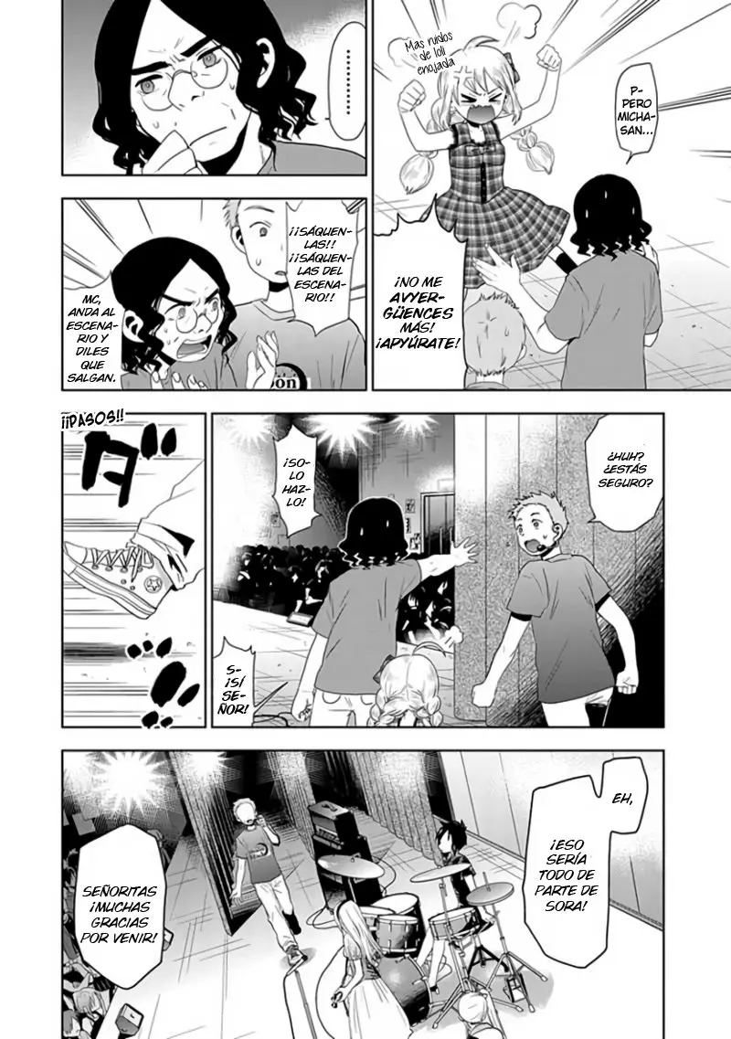 JOSEI DANSHI (2018) - Capítulo 26 - Página 7 - LectorTMOo