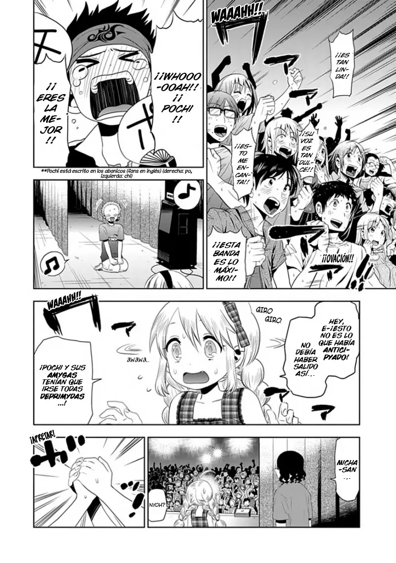 JOSEI DANSHI (2018) - Capítulo 26 - Página 18 - LectorTMOo