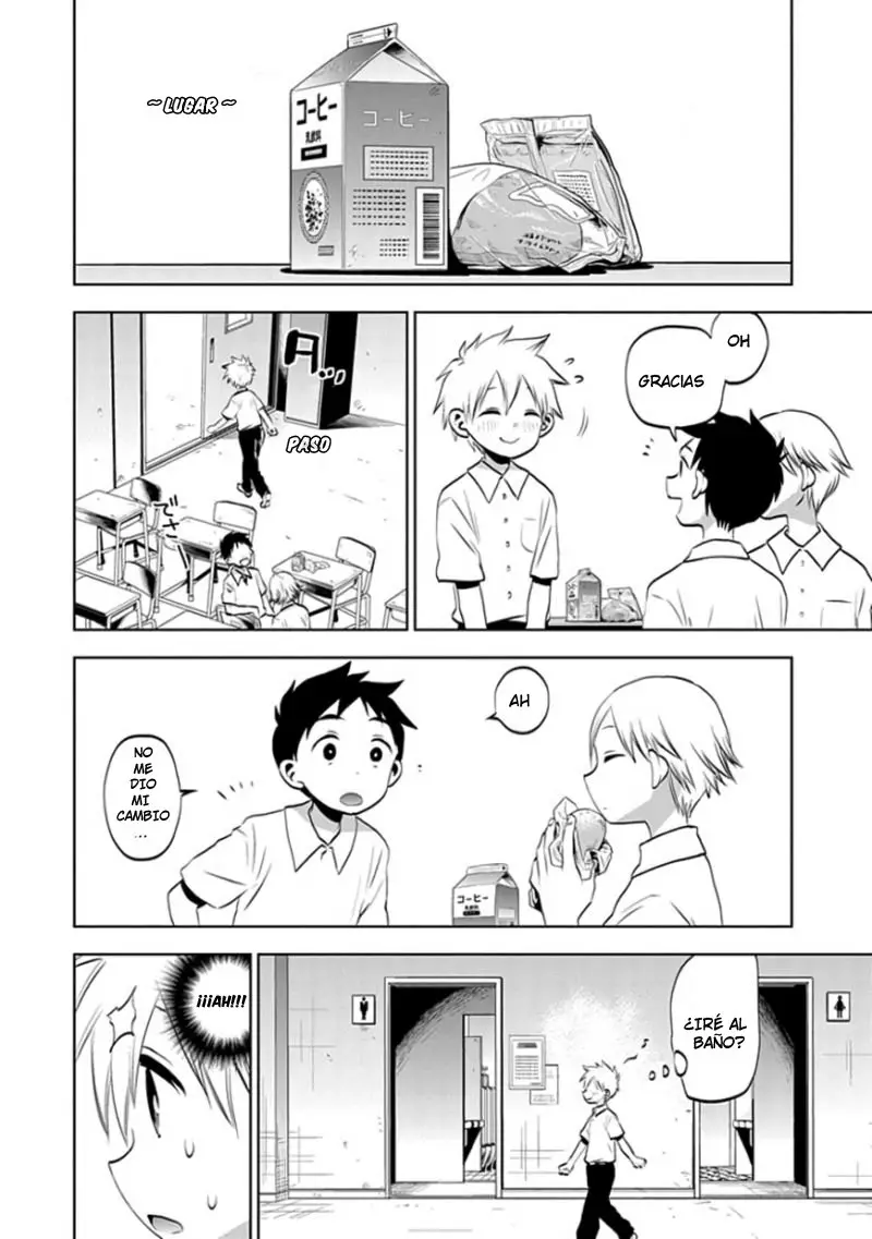 JOSEI DANSHI (2018) - Capítulo 27 - Página 14 - LectorTMOo