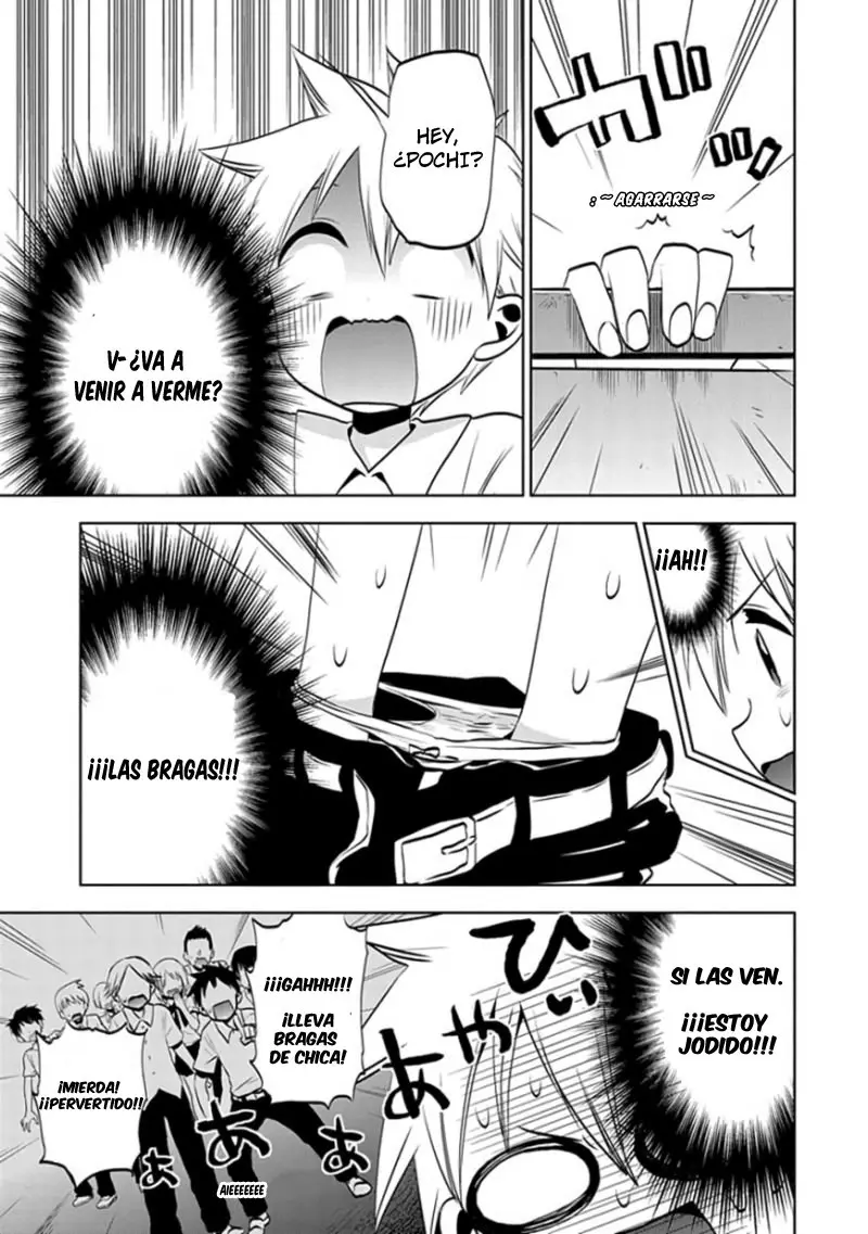 JOSEI DANSHI (2018) - Capítulo 27 - Página 17 - LectorTMOo