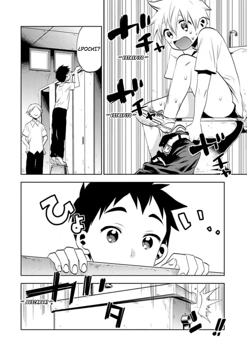 JOSEI DANSHI (2018) - Capítulo 27 - Página 18 - LectorTMOo