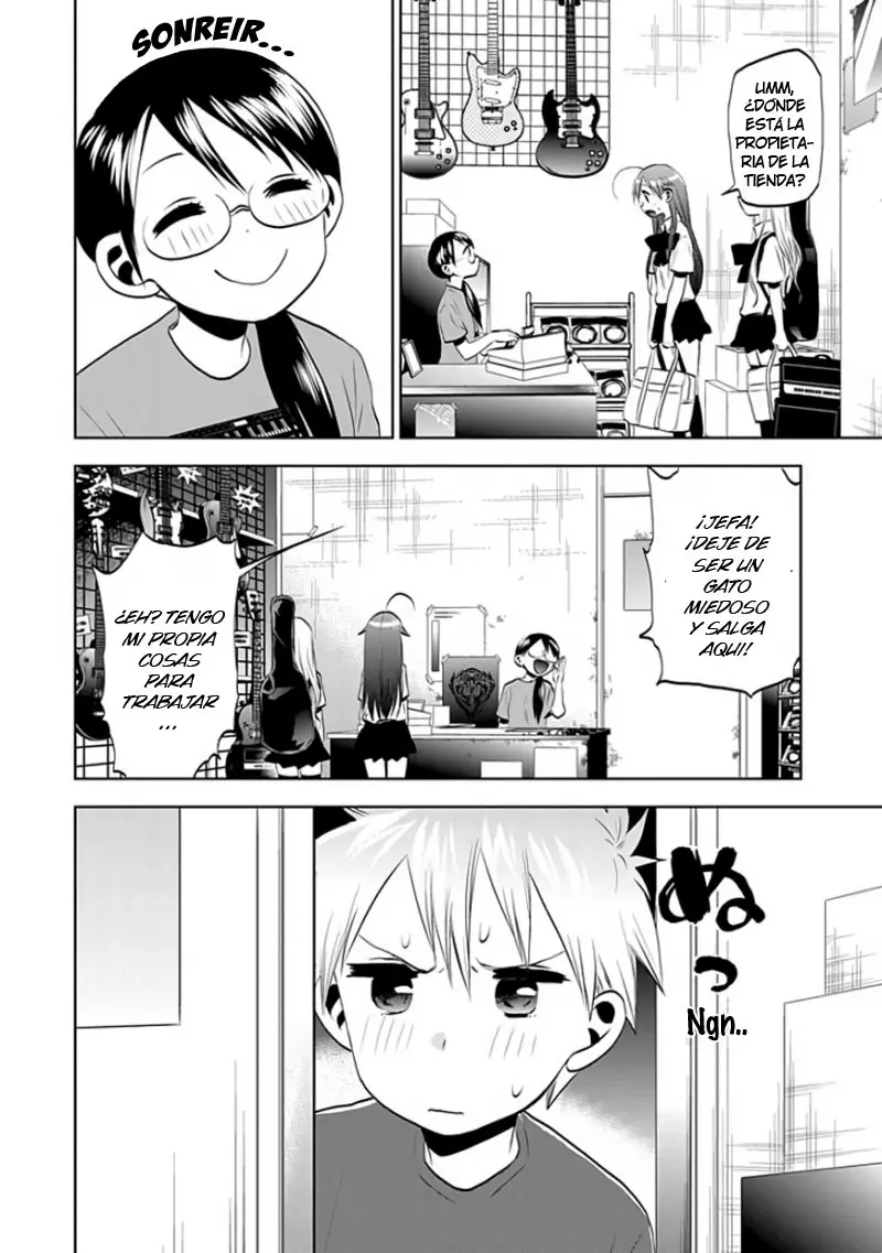 JOSEI DANSHI (2018) - Capítulo 28 - Página 7 - LectorTMOo