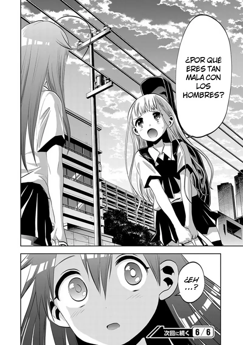 JOSEI DANSHI (2018) - Capítulo 28 - Página 24 - LectorTMOo
