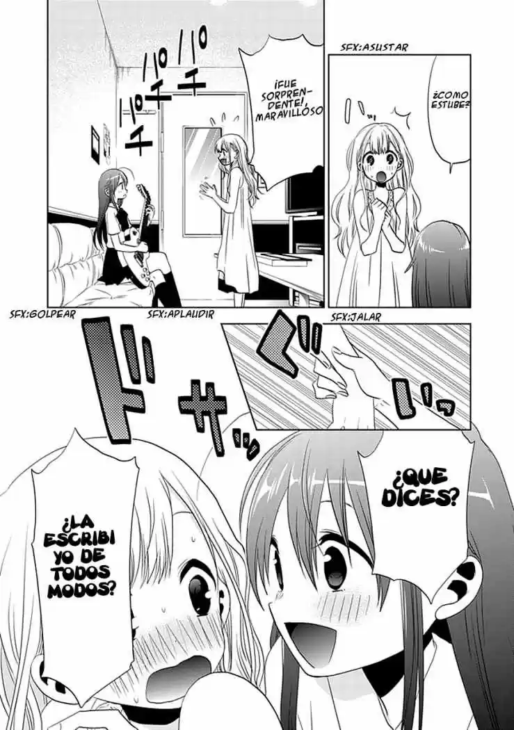 JOSEI DANSHI (2018) - Capítulo 3 - Página 10 - LectorTMOo