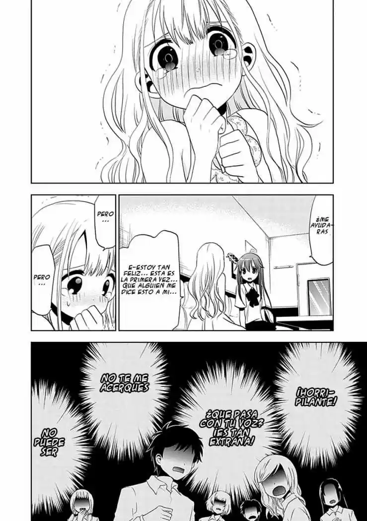 JOSEI DANSHI (2018) - Capítulo 3 - Página 13 - LectorTMOo