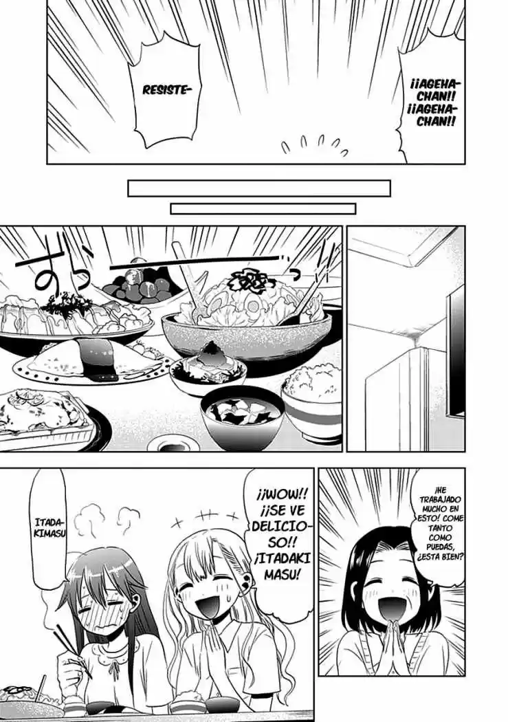 JOSEI DANSHI (2018) - Capítulo 5 - Página 23 - LectorTMOo