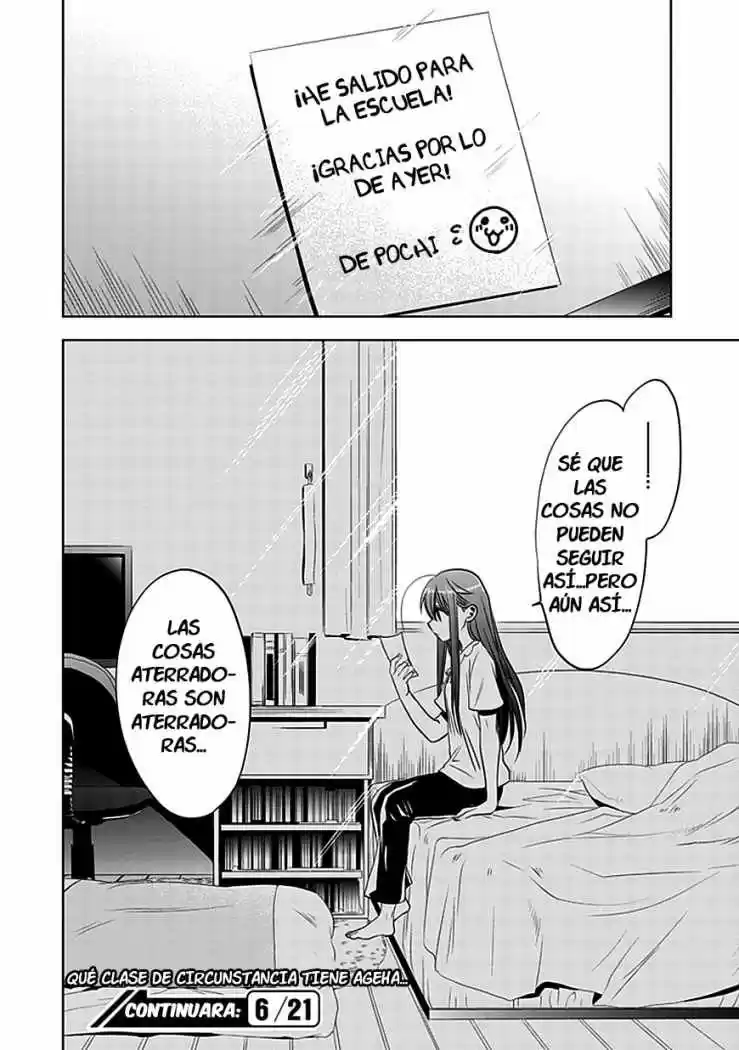 JOSEI DANSHI (2018) - Capítulo 5 - Página 27 - LectorTMOo