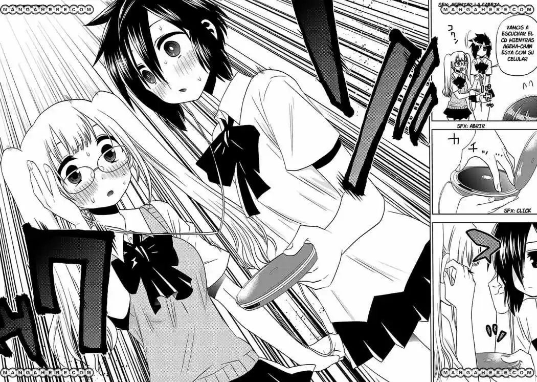JOSEI DANSHI (2018) - Capítulo 6 - Página 17 - LectorTMOo