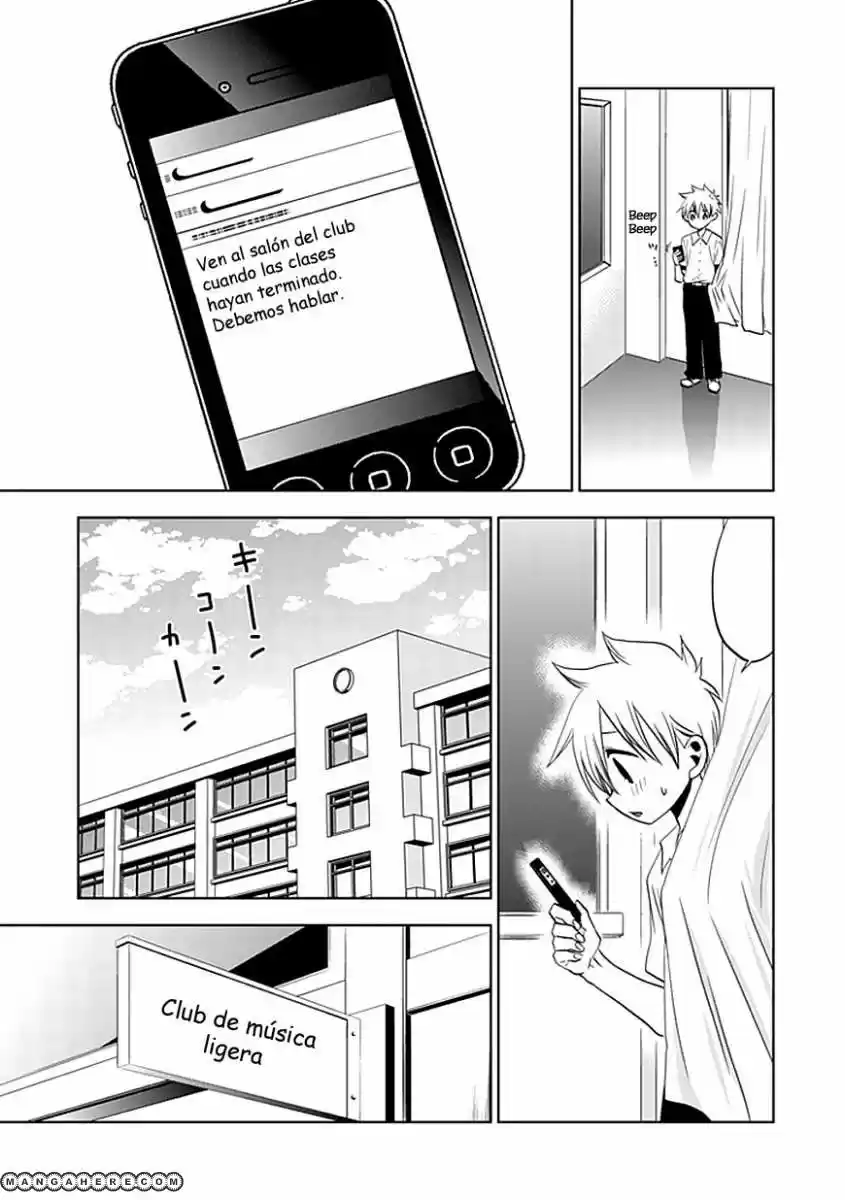 JOSEI DANSHI (2018) - Capítulo 7 - Página 5 - LectorTMOo