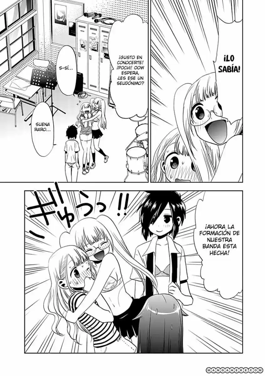 JOSEI DANSHI (2018) - Capítulo 7 - Página 26 - LectorTMOo