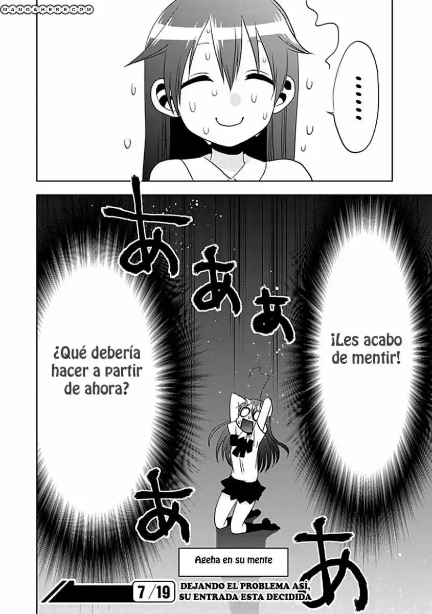 JOSEI DANSHI (2018) - Capítulo 7 - Página 27 - LectorTMOo