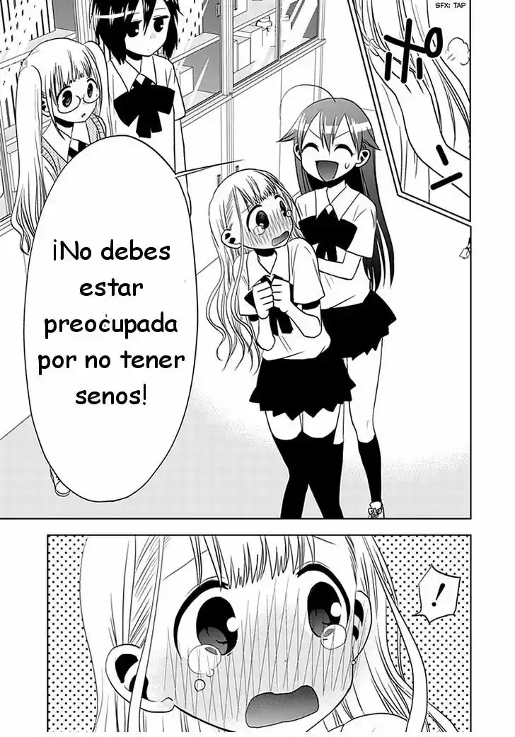 JOSEI DANSHI (2018) - Capítulo 9 - Página 18 - LectorTMOo