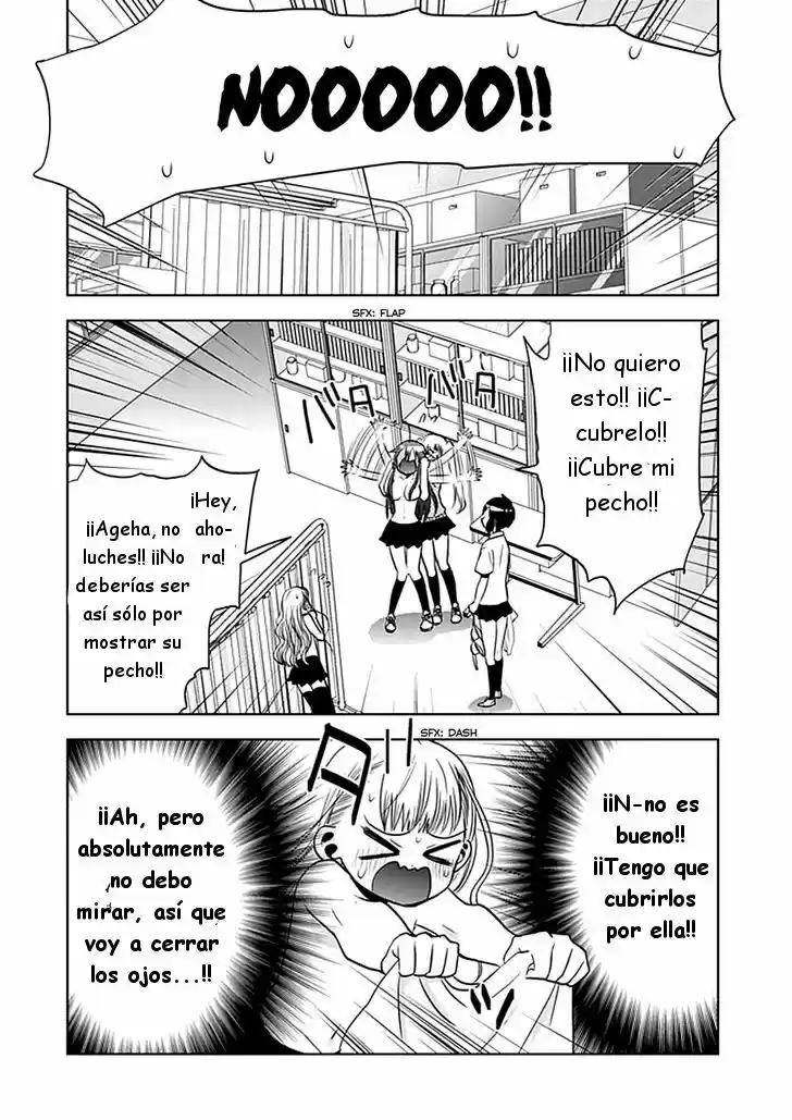 JOSEI DANSHI (2018) - Capítulo 9 - Página 26 - LectorTMOo