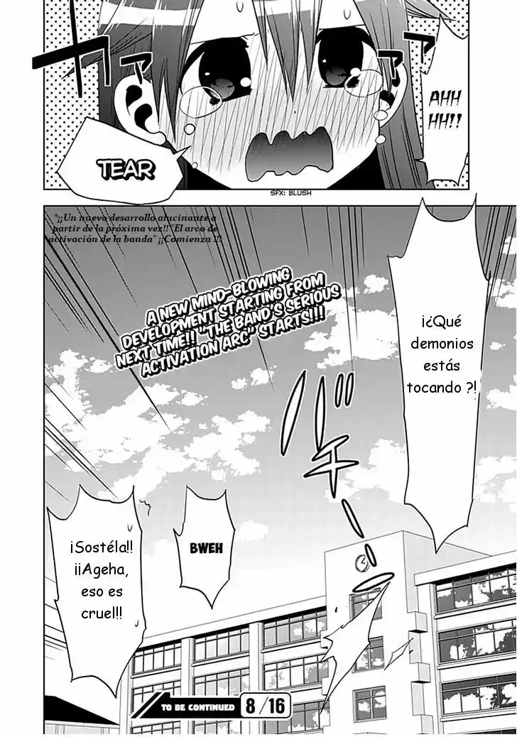 JOSEI DANSHI (2018) - Capítulo 9 - Página 28 - LectorTMOo