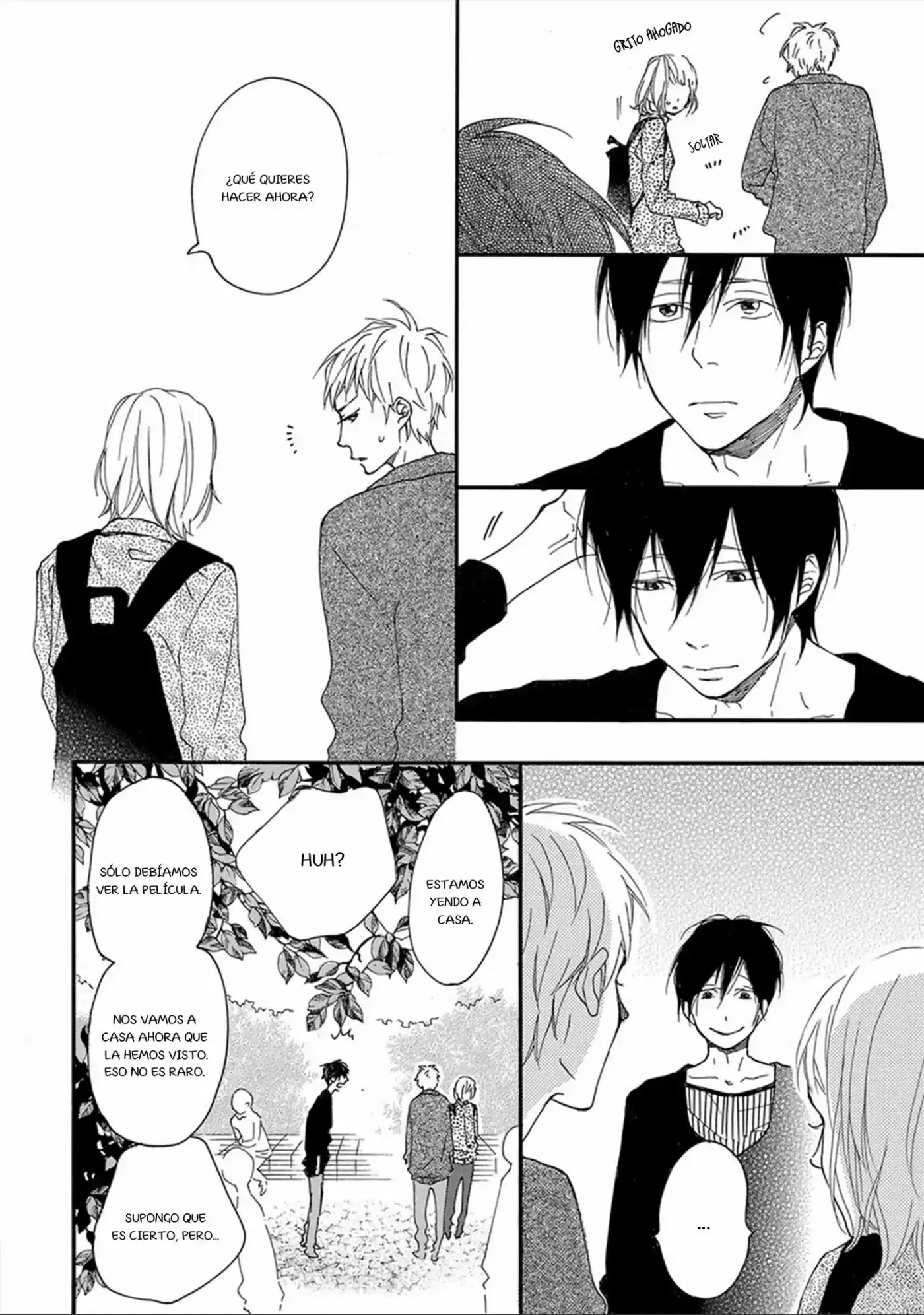 Joshi BL (2015) - Capítulo 4 - Página 17 - LectorTMOo