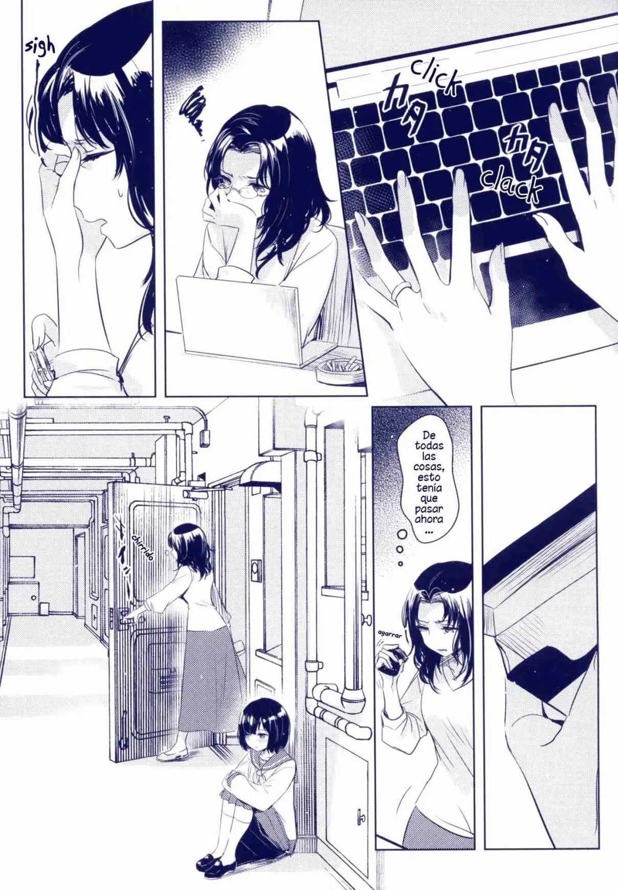 Joshi Chuugakusei x Hitodzuma (2017) - Capítulo 0.01 - Página 17 - LectorTMOo
