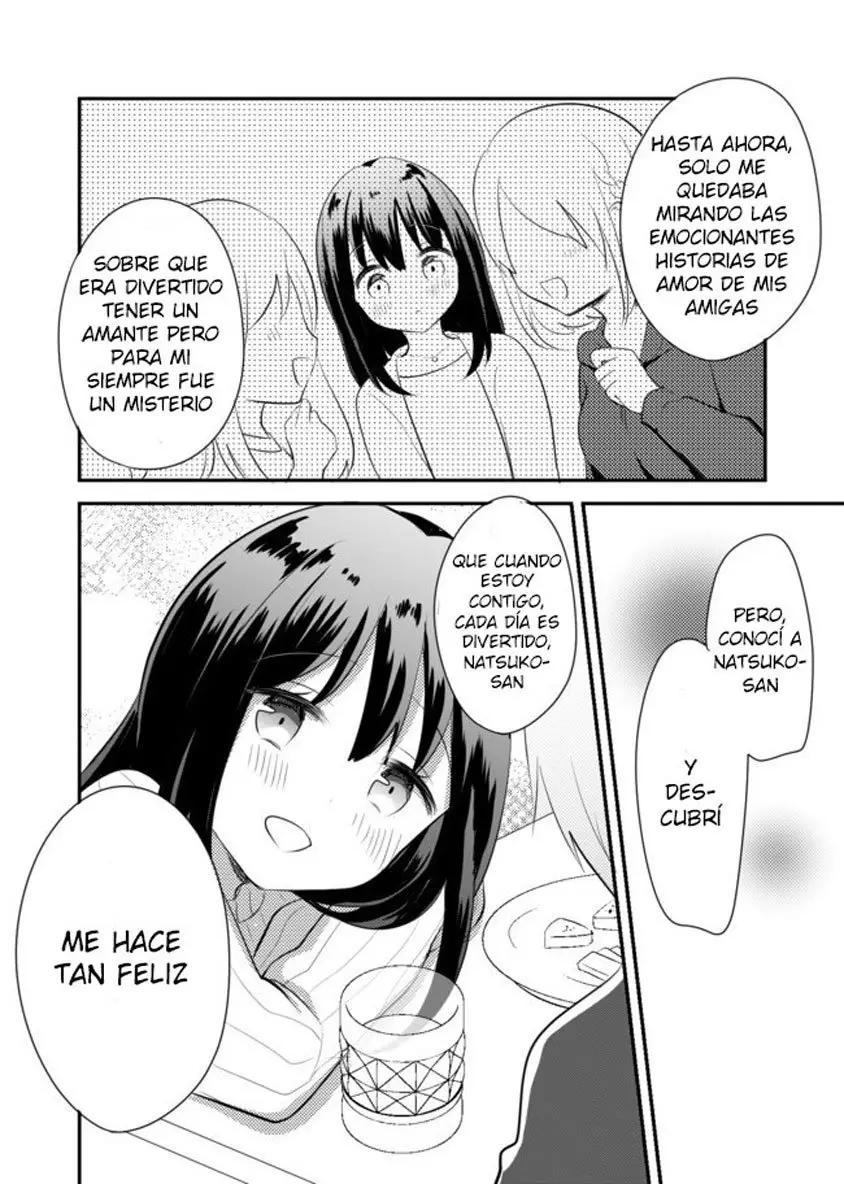 Joshi Daisei ga Gōkon de Onee-san ni Mochikaerareru Hanashi (2018) - Capítulo 10 - Página 4 - LectorTMOo