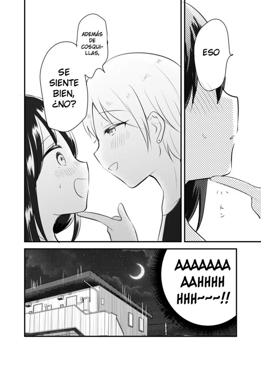 Joshi Daisei ga Gōkon de Onee-san ni Mochikaerareru Hanashi (2018) - Capítulo 11 - Página 4 - LectorTMOo