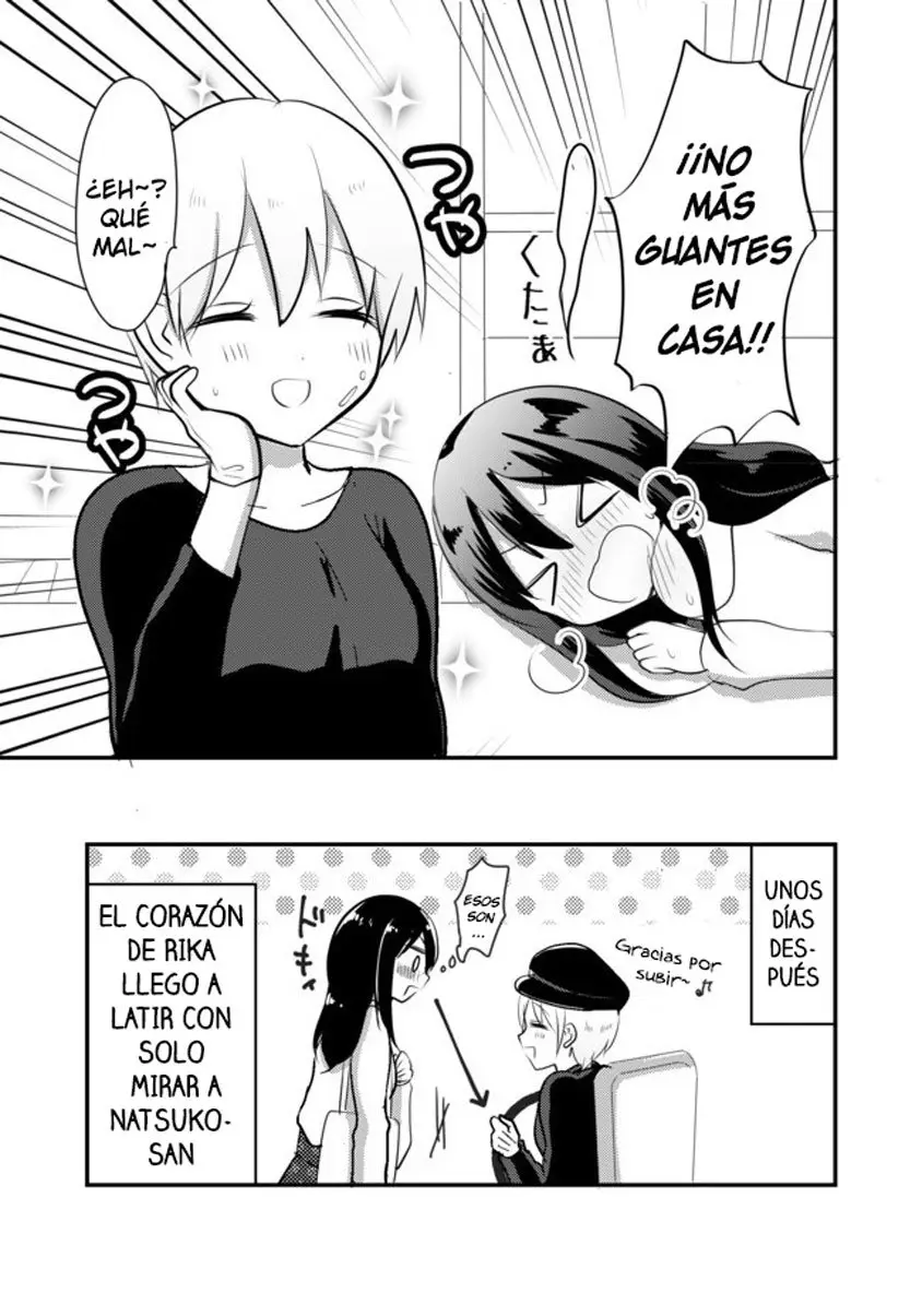 Joshi Daisei ga Gōkon de Onee-san ni Mochikaerareru Hanashi (2018) - Capítulo 11 - Página 5 - LectorTMOo