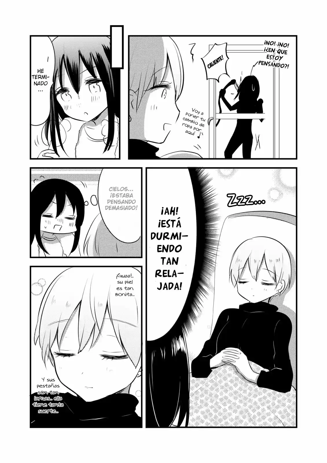 Joshi Daisei ga Gōkon de Onee-san ni Mochikaerareru Hanashi (2018) - Capítulo 3 - Página 4 - LectorTMOo