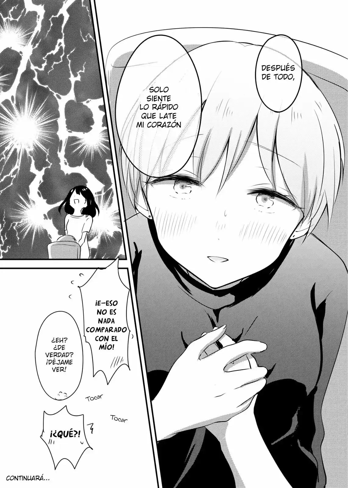 Joshi Daisei ga Gōkon de Onee-san ni Mochikaerareru Hanashi (2018) - Capítulo 3 - Página 6 - LectorTMOo