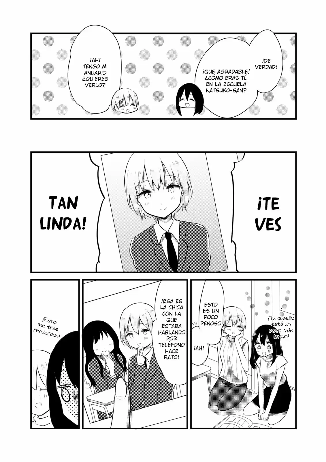 Joshi Daisei ga Gōkon de Onee-san ni Mochikaerareru Hanashi (2018) - Capítulo 6 - Página 4 - LectorTMOo