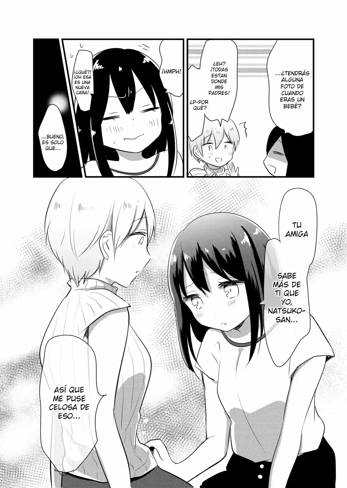 Joshi Daisei ga Gōkon de Onee-san ni Mochikaerareru Hanashi (2018) - Capítulo 6 - Página 5 - LectorTMOo