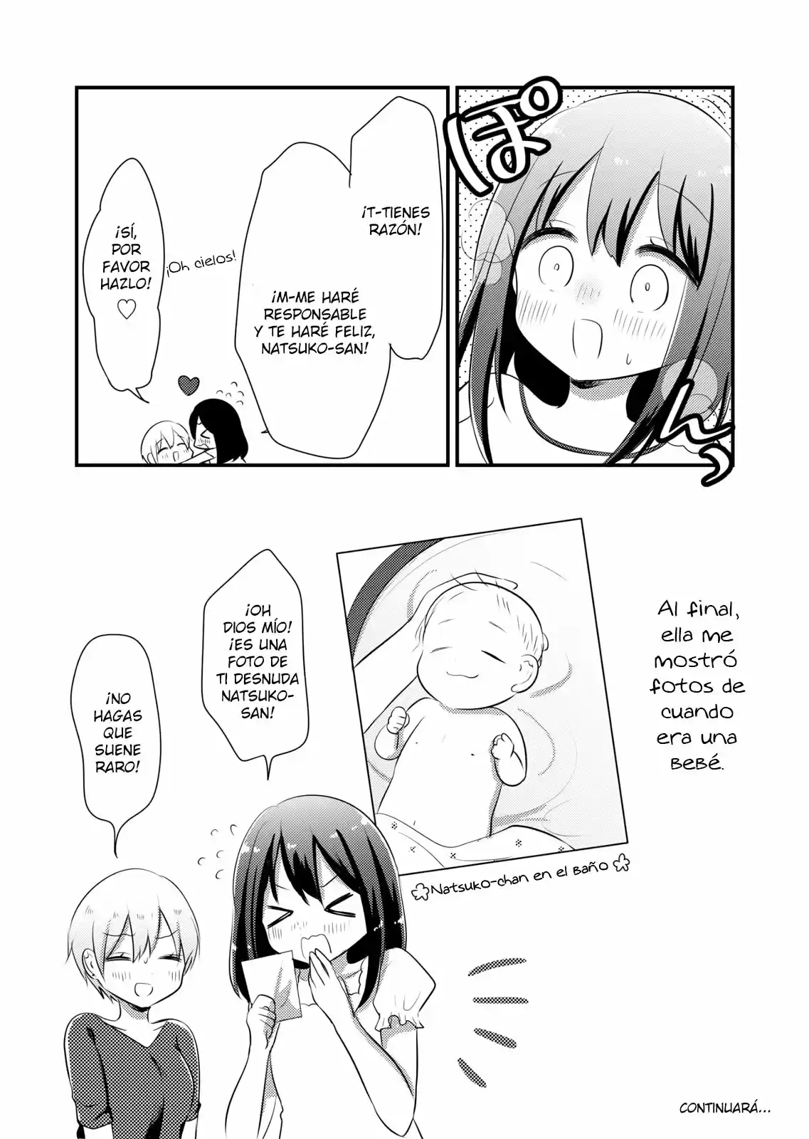 Joshi Daisei ga Gōkon de Onee-san ni Mochikaerareru Hanashi (2018) - Capítulo 6 - Página 7 - LectorTMOo