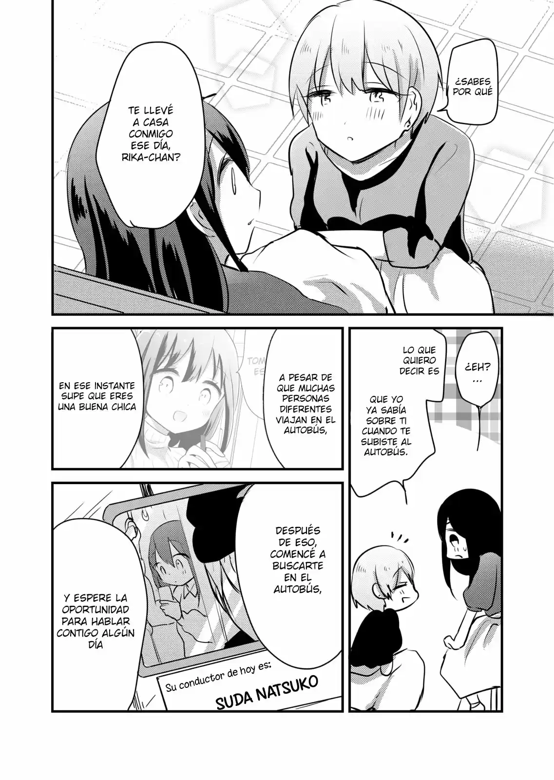 Joshi Daisei ga Gōkon de Onee-san ni Mochikaerareru Hanashi (2018) - Capítulo 7.5 - Página 9 - LectorTMOo