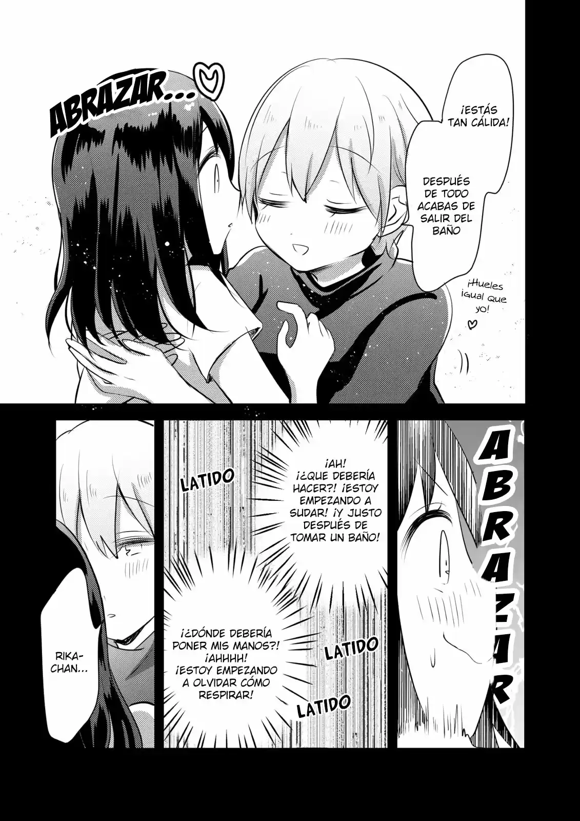 Joshi Daisei ga Gōkon de Onee-san ni Mochikaerareru Hanashi (2018) - Capítulo 7.5 - Página 15 - LectorTMOo
