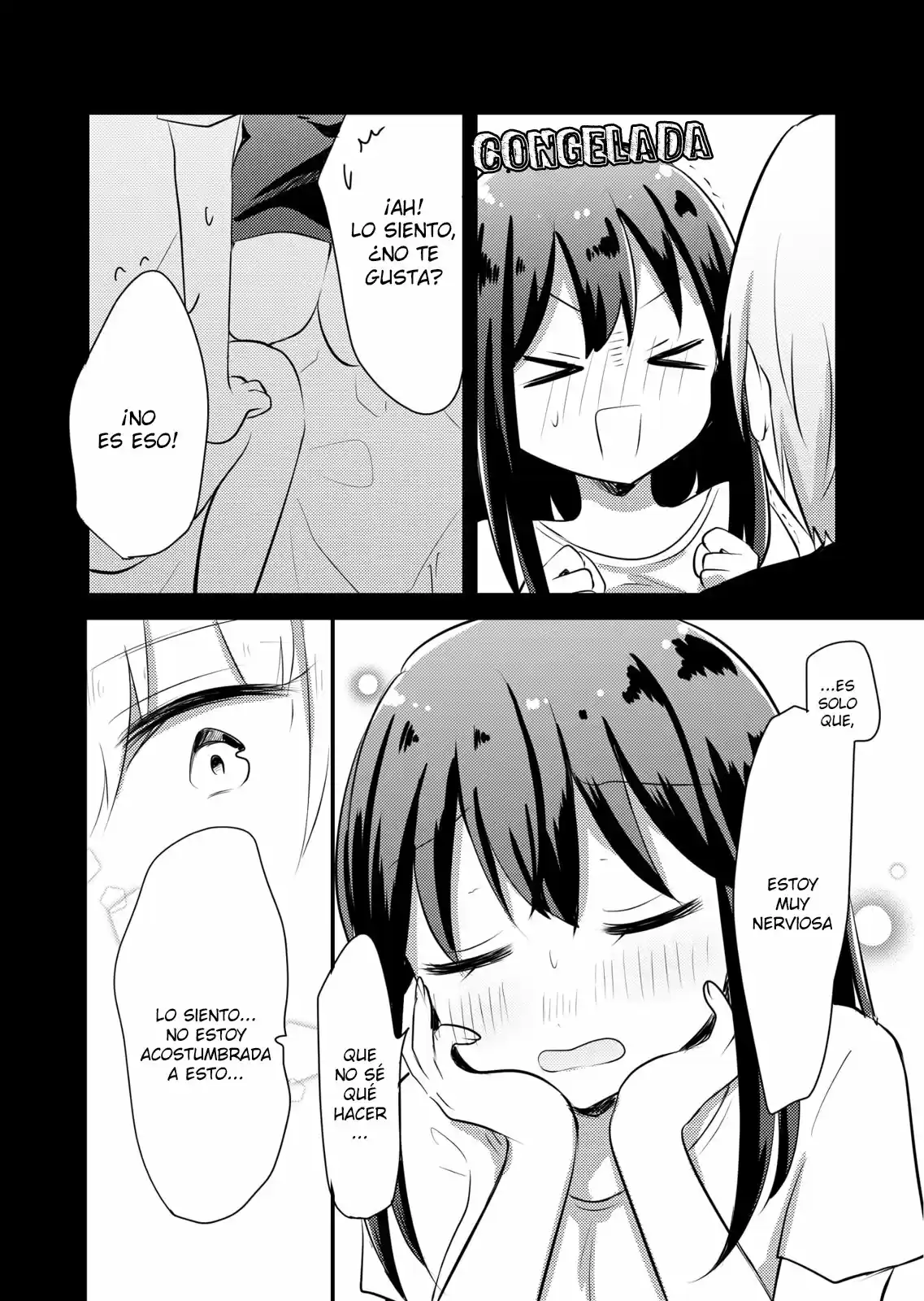 Joshi Daisei ga Gōkon de Onee-san ni Mochikaerareru Hanashi (2018) - Capítulo 7.5 - Página 16 - LectorTMOo