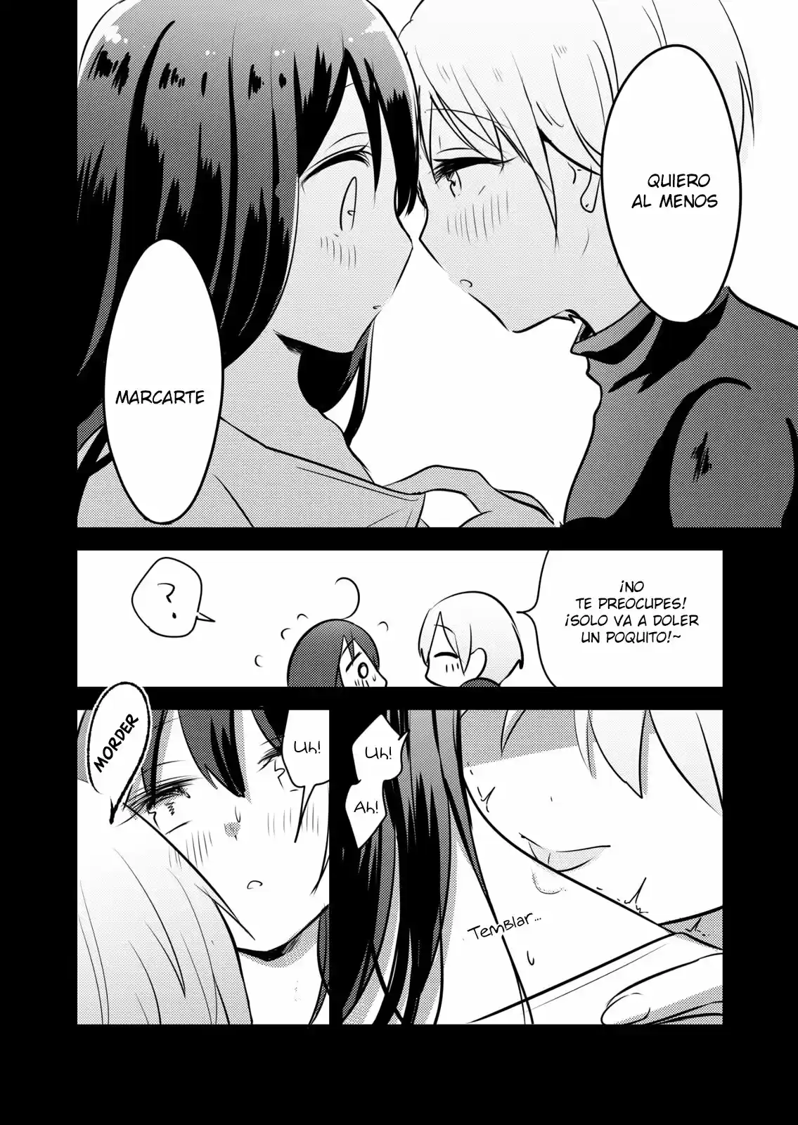 Joshi Daisei ga Gōkon de Onee-san ni Mochikaerareru Hanashi (2018) - Capítulo 7.5 - Página 18 - LectorTMOo