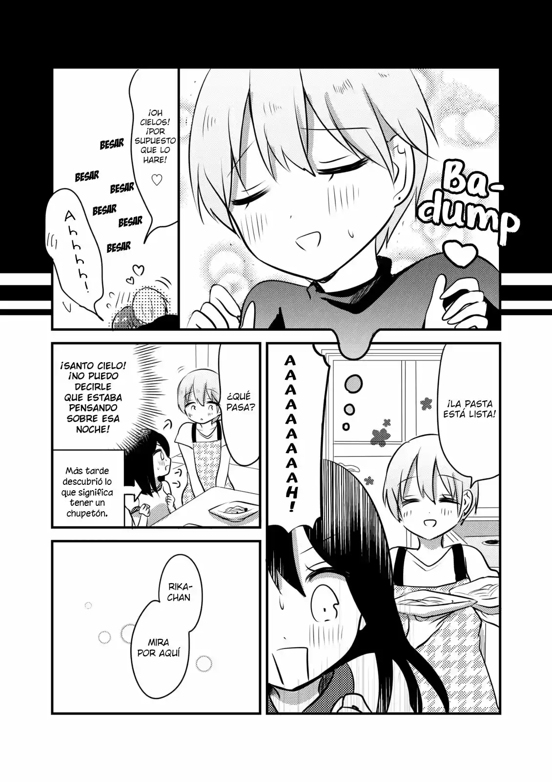 Joshi Daisei ga Gōkon de Onee-san ni Mochikaerareru Hanashi (2018) - Capítulo 7.5 - Página 20 - LectorTMOo