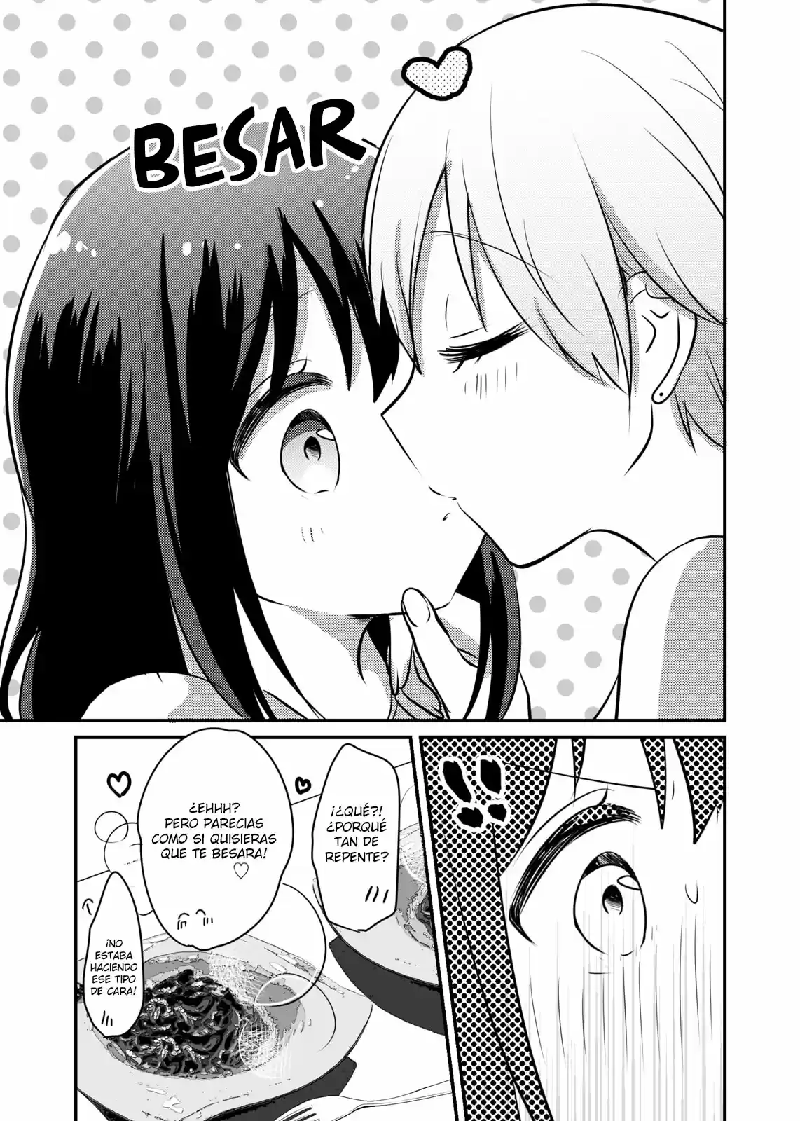 Joshi Daisei ga Gōkon de Onee-san ni Mochikaerareru Hanashi (2018) - Capítulo 7.5 - Página 21 - LectorTMOo