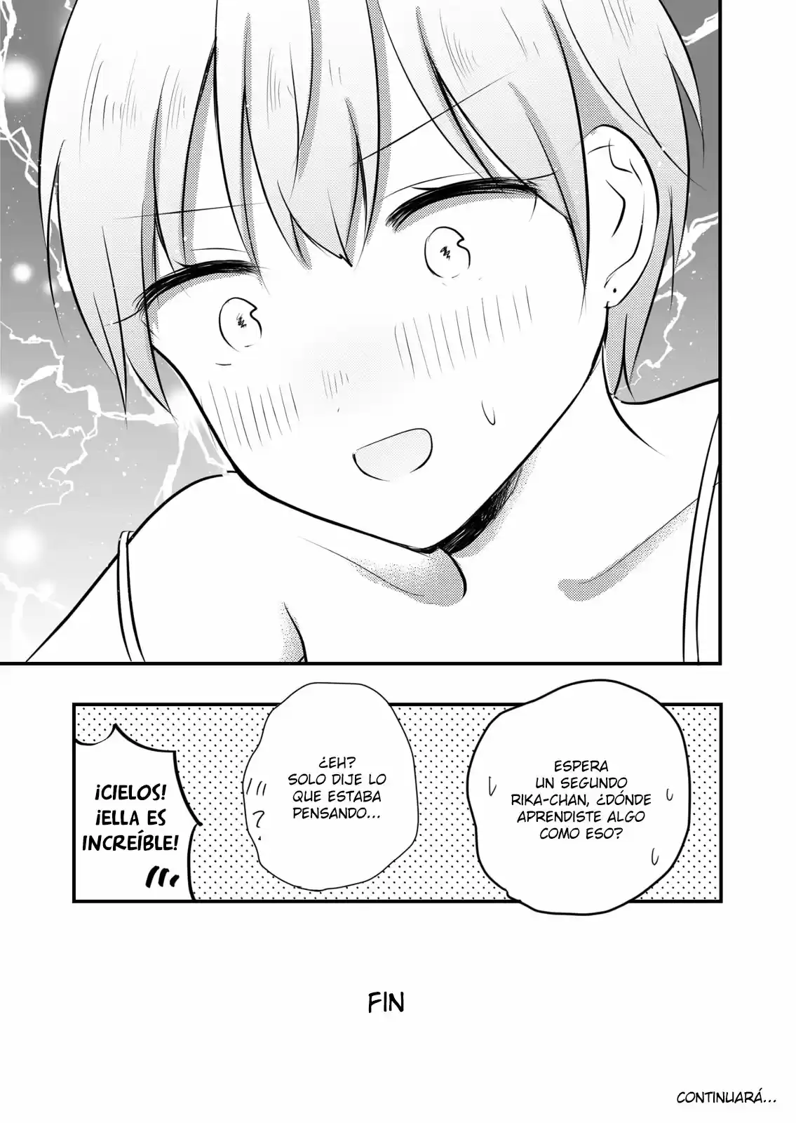 Joshi Daisei ga Gōkon de Onee-san ni Mochikaerareru Hanashi (2018) - Capítulo 7.5 - Página 24 - LectorTMOo