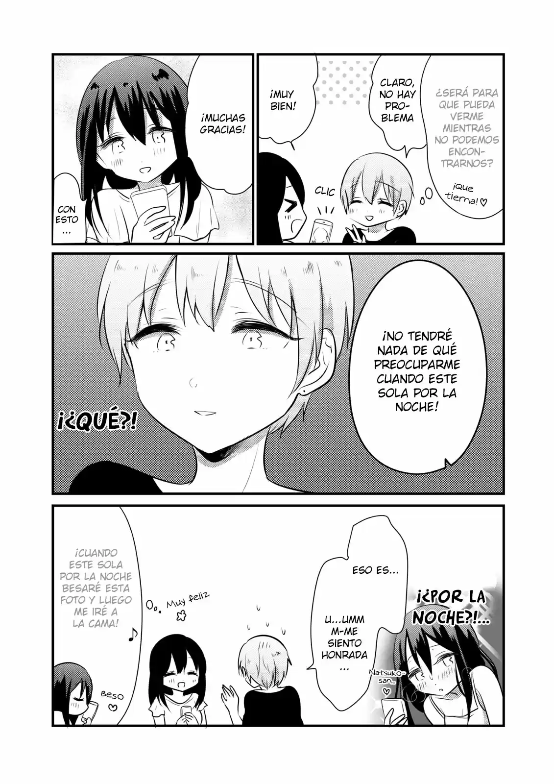 Joshi Daisei ga Gōkon de Onee-san ni Mochikaerareru Hanashi (2018) - Capítulo 7 - Página 4 - LectorTMOo