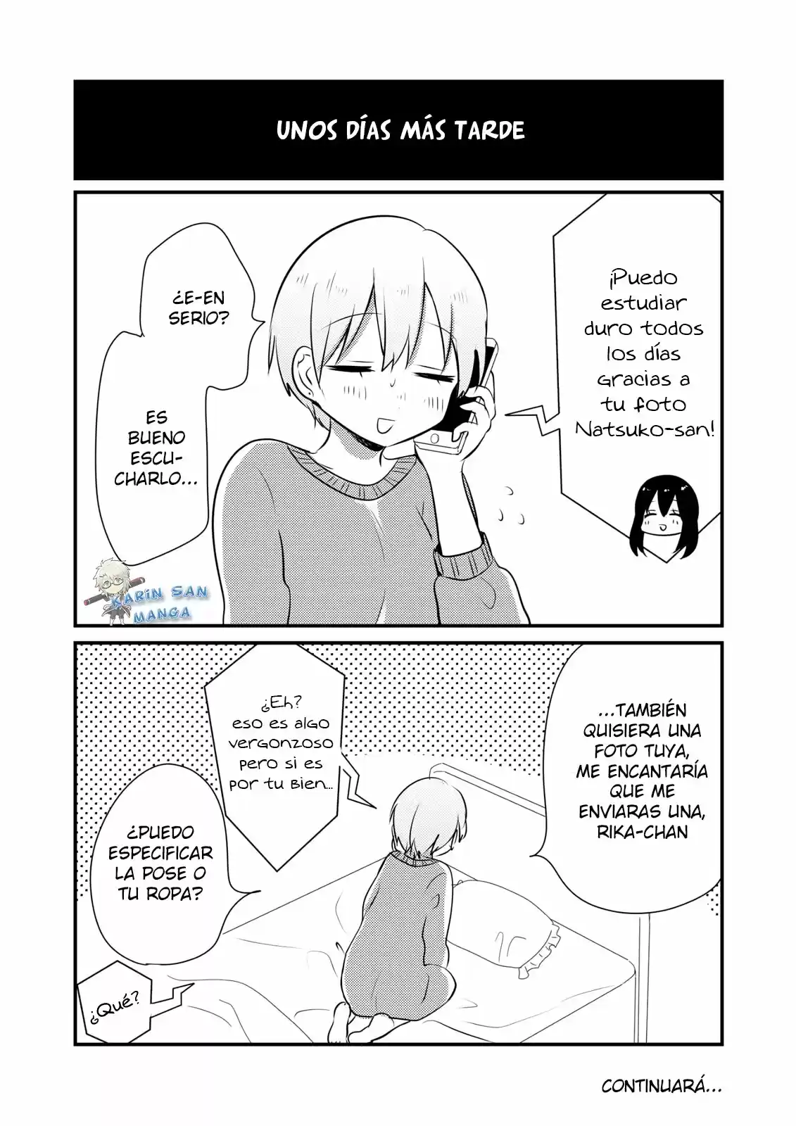 Joshi Daisei ga Gōkon de Onee-san ni Mochikaerareru Hanashi (2018) - Capítulo 7 - Página 5 - LectorTMOo