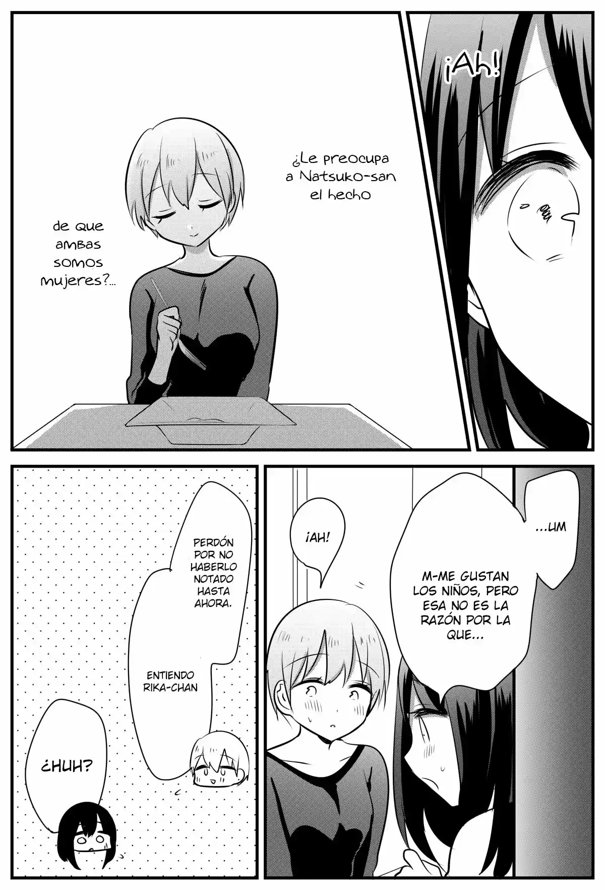 Joshi Daisei ga Gōkon de Onee-san ni Mochikaerareru Hanashi (2018) - Capítulo 8 - Página 4 - LectorTMOo