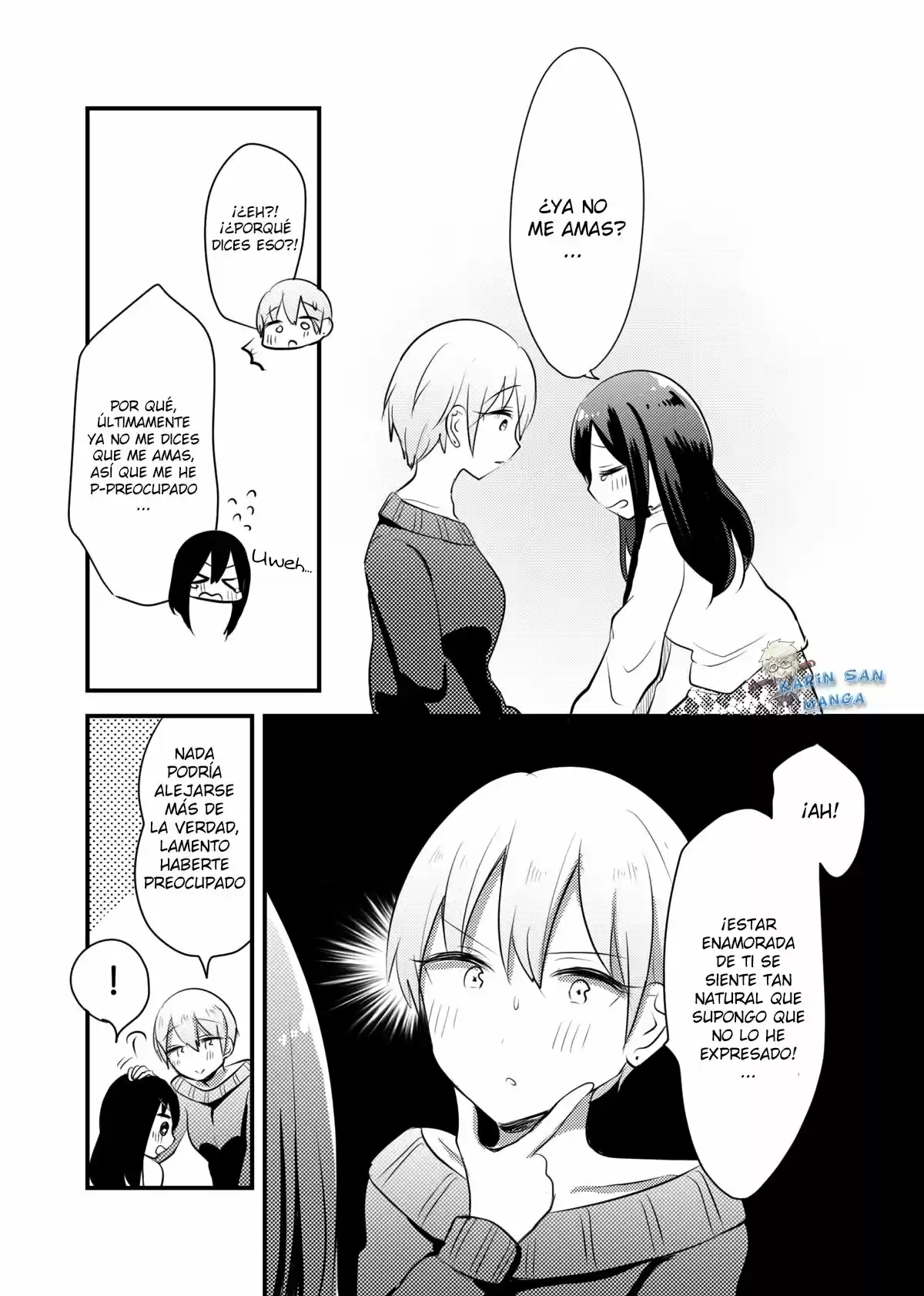 Joshi Daisei ga Gōkon de Onee-san ni Mochikaerareru Hanashi (2018) - Capítulo 9 - Página 5 - LectorTMOo
