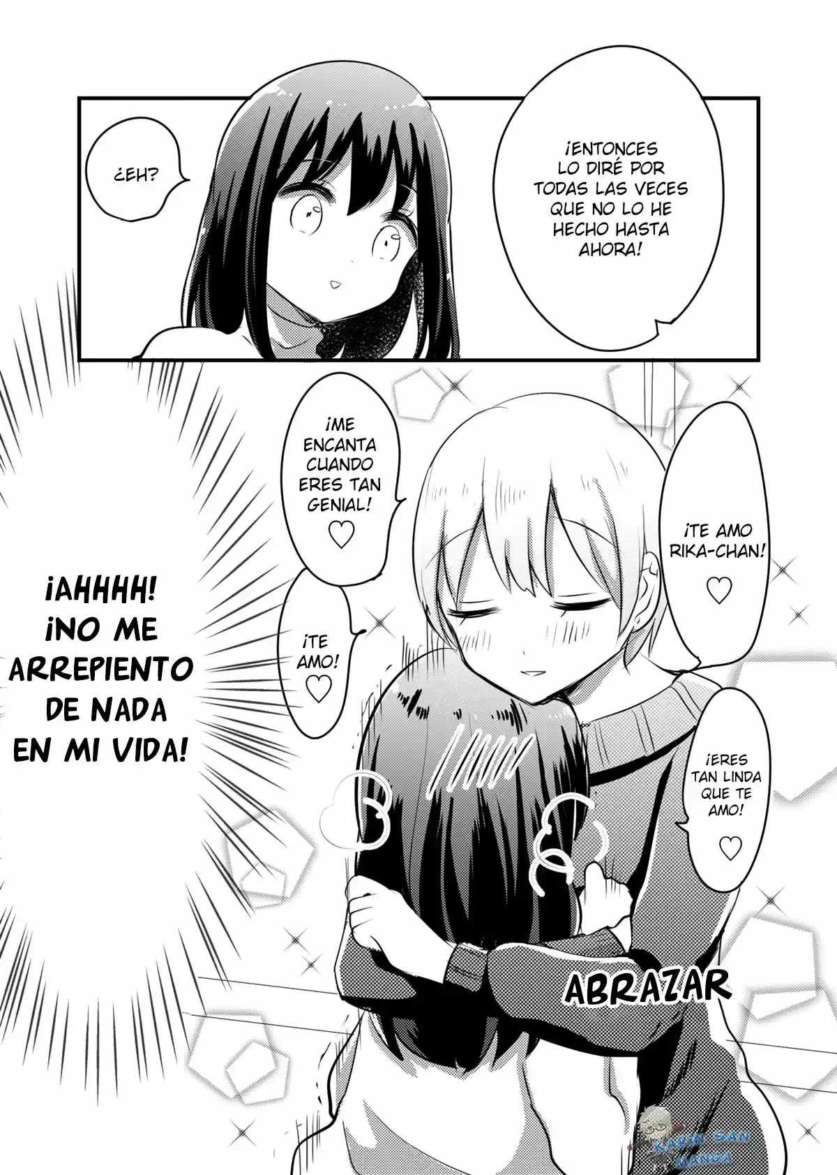 Joshi Daisei ga Gōkon de Onee-san ni Mochikaerareru Hanashi (2018) - Capítulo 9 - Página 6 - LectorTMOo