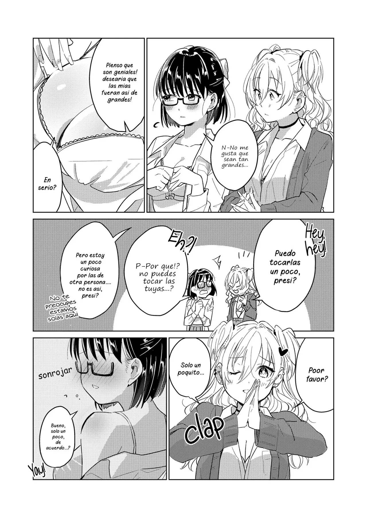 Joshi Kouishitsu - Capítulo 0.01 - Página 6 - LectorTMOo