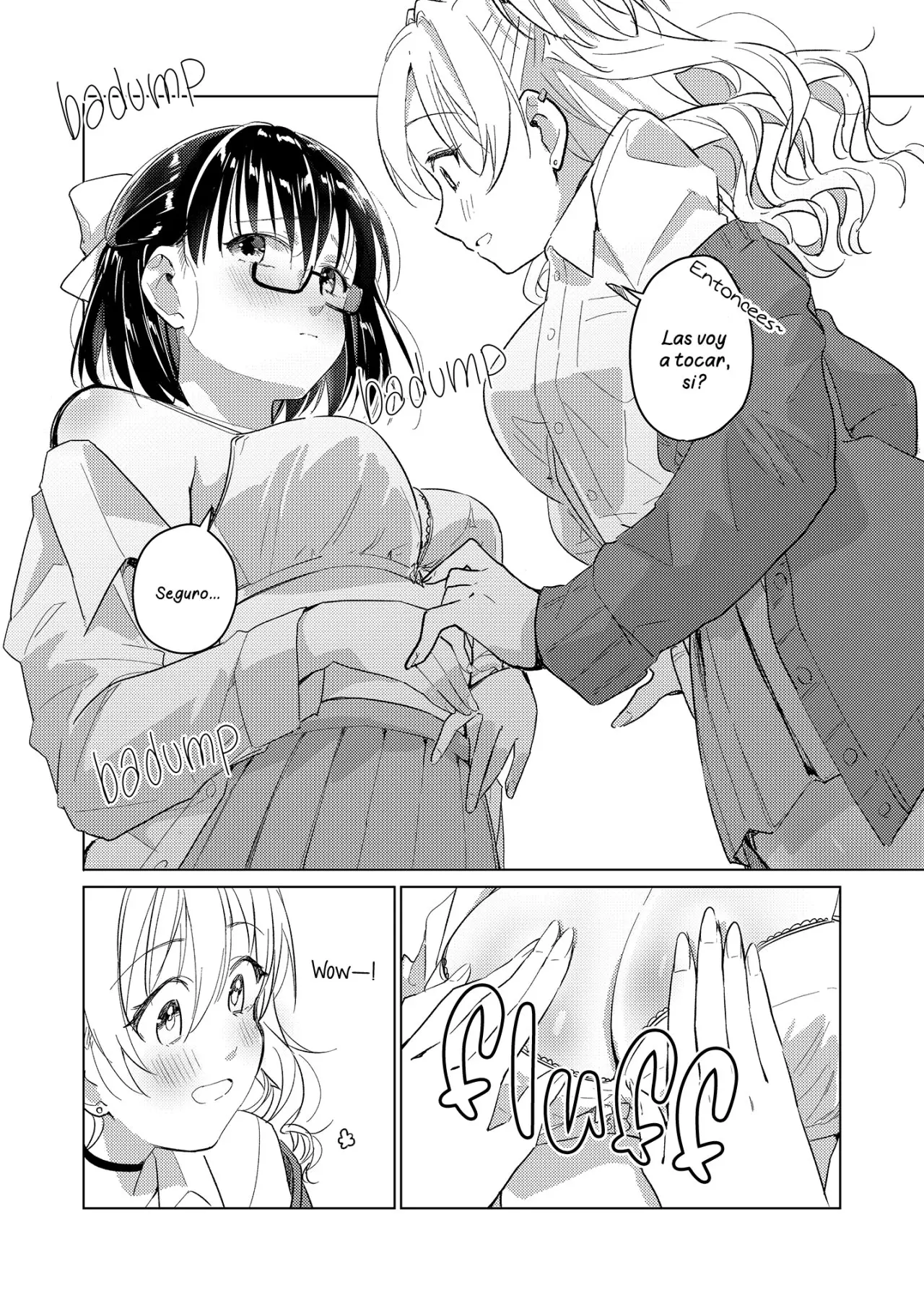 Joshi Kouishitsu - Capítulo 0.01 - Página 7 - LectorTMOo